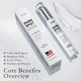 WMK Dark Spot Remover roller close-up for precise application