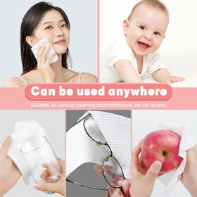 WMQL lint-free biodegradable towels reduce residue while supporting eco-friendly daily routines.