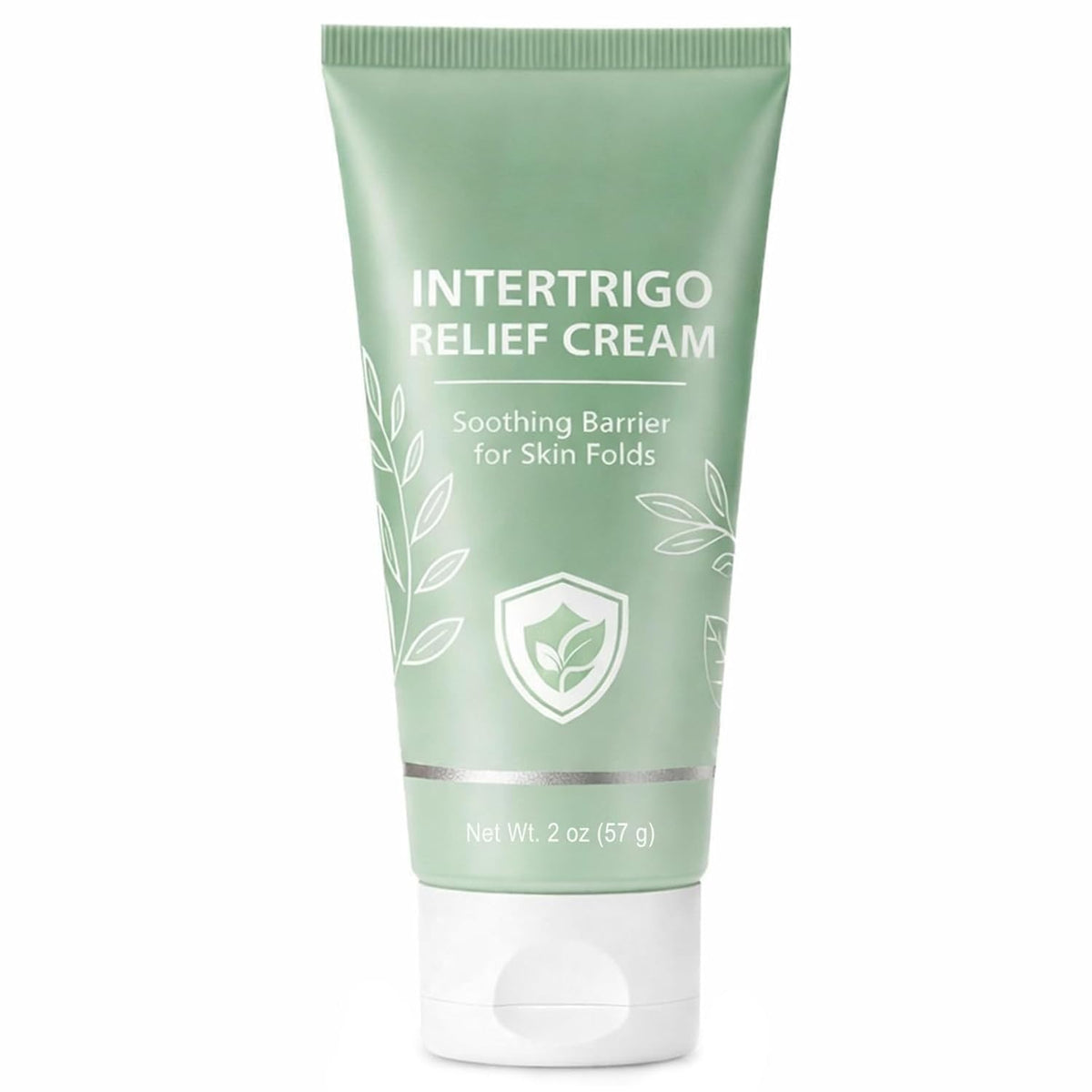 WNOHIQ Intertrigo Relief Cream packaging for convenient storage.