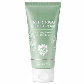 WNOHIQ Intertrigo Relief Cream packaging for convenient storage.