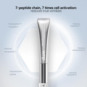 WNP Eye Cream boosts absorption for better results when layered with serums.