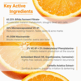 Label highlights hyaluronic acid and vitamin E in the formula.