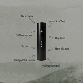 WOAK C4 spread application highlights even tone and natural finish.