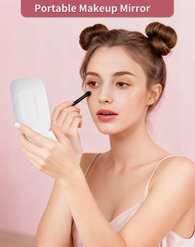 WOBSION memory brightness feature resumes preferred lighting for a morning routine.