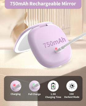 WOBSION purple gift-ready packaging makes a thoughtful beauty gift
