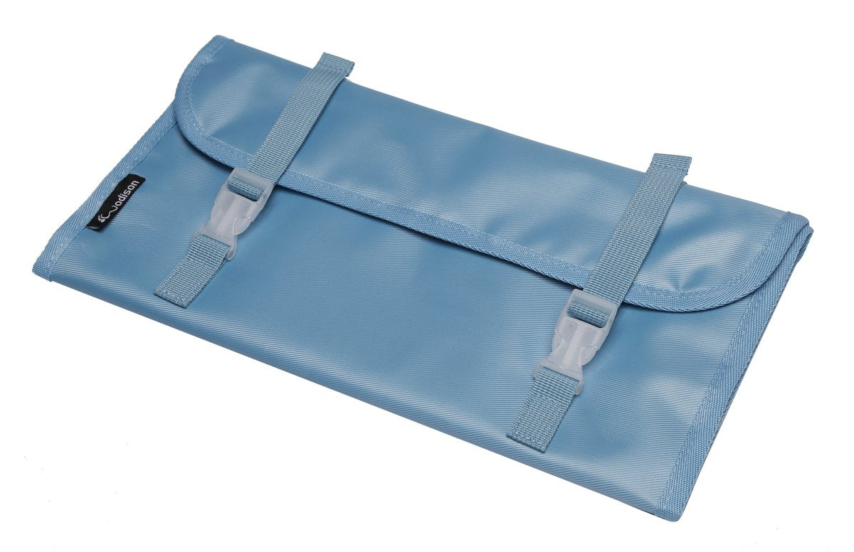 Wodison clear PVC material bag allows visibility and protection of contents