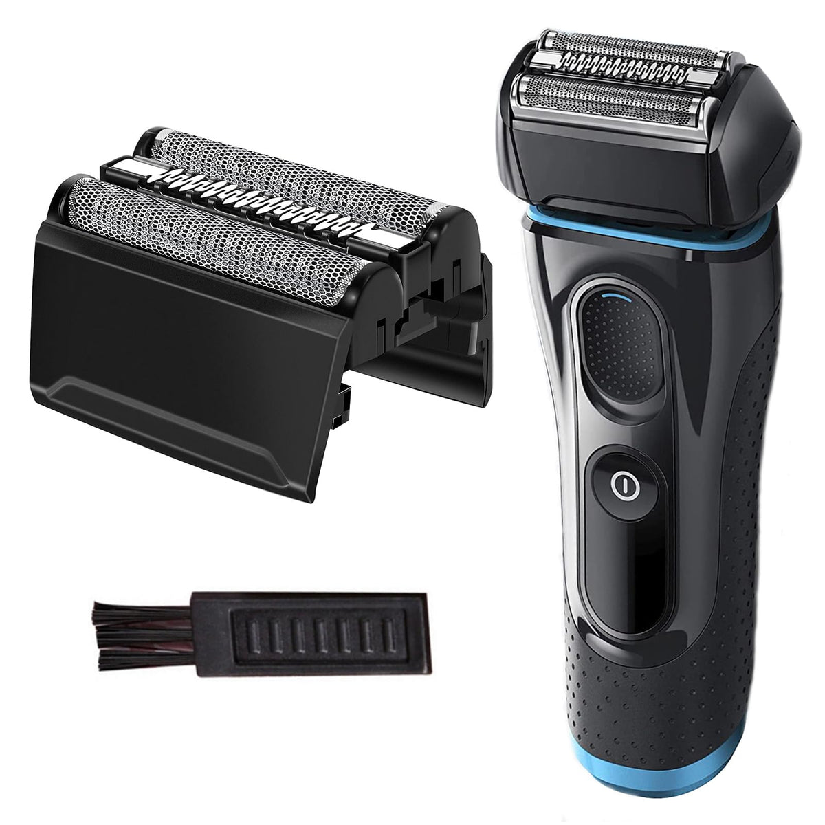WOERGG 52B replacement head for Braun shavers delivering a close, comfortable shave.