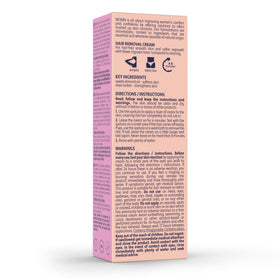 Womn dermatologist-tested care with soothing oils for softness.