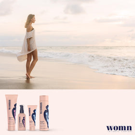 Womn Europe-made vegan and cruelty-free product for ethical beauty.