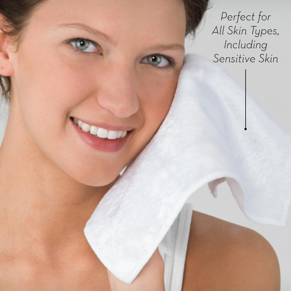 Wonder Cloth Pack 3 hypoallergenic dermatologist-tested fabric suitable for all skin types.