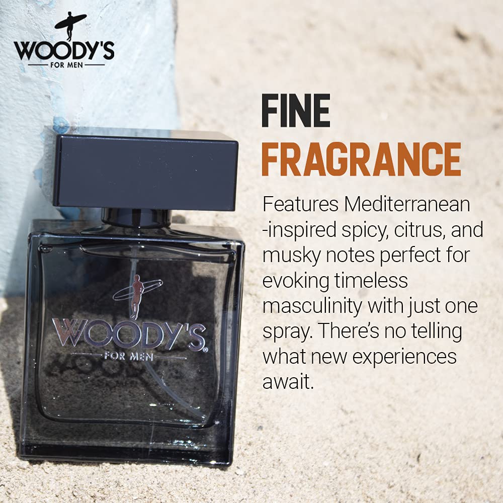 Woody's packaging box display, premium presentation for gifting and first impressions.