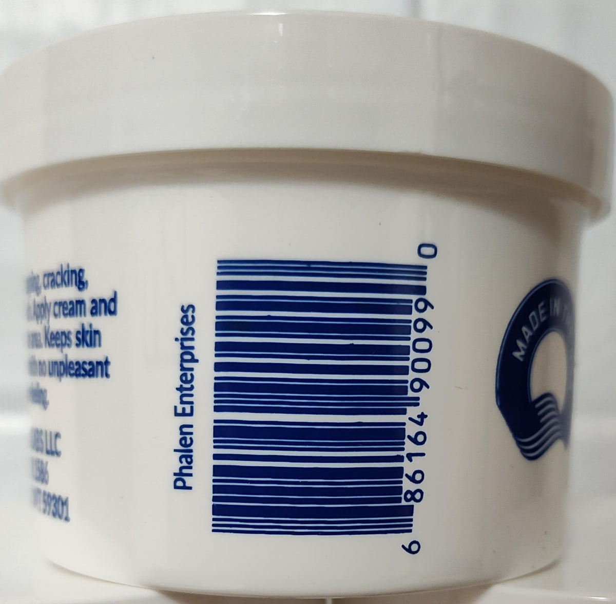 USA-made Wool Wax AT-10 packaging signals domestic production and trusted quality