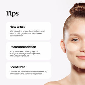 Wooshin Labottach clinically inspired patch targets sun-induced discoloration safely