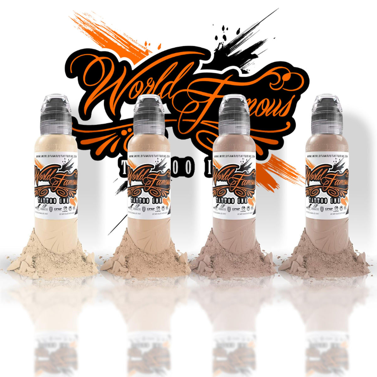American-made ink set celebrates over fifty years of artistry