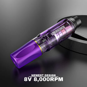 Wormhole Tattoo 5ml ink set for vibrant color and consistent flow