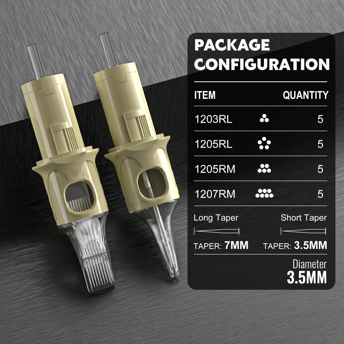 WORMHOLEPRO aluminum alloy body delivers durable, lightweight handling.