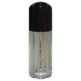 Worth Je Reviens edt spray application for versatile use.