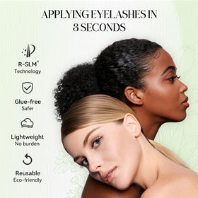 WOSADO Daisy R-SLM technology for a snug eye fit