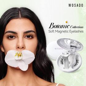 WOSADO Peony magnetic lashes ready to wear without glue