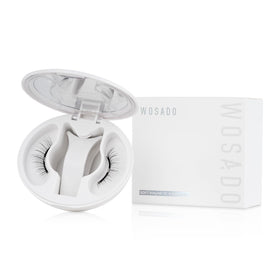 WOSADO No.2 Silky Brown II lash kit packaging for easy home use.