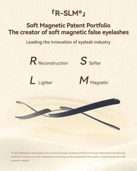 WOSADO Pawbert R-SLM technology creates a snug magnetic fit.