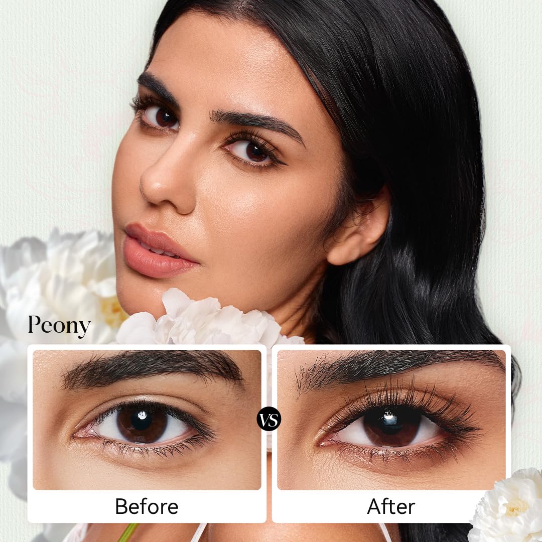 Close up of WOSADO R-SLM technology for secure lash fit