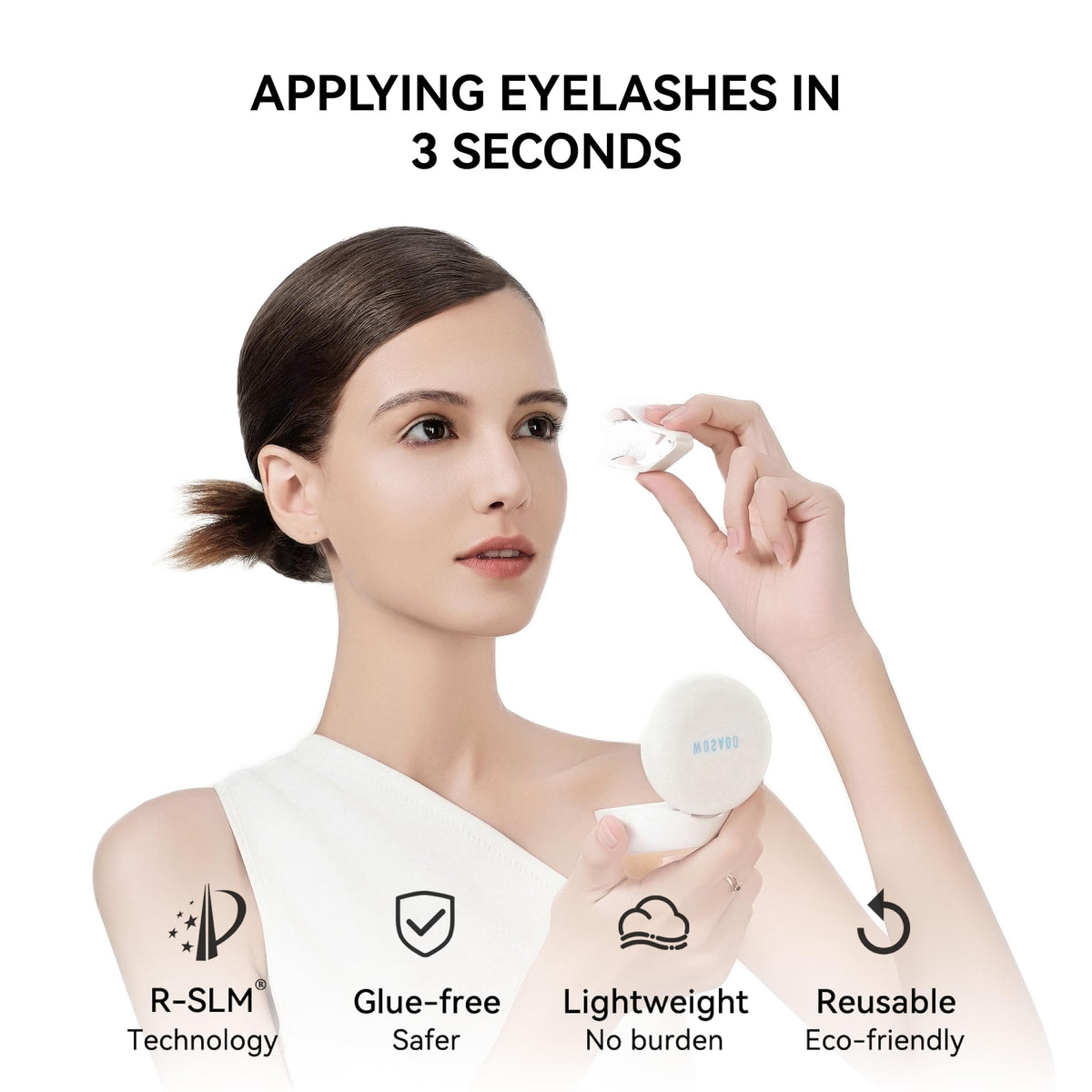 WOSADO support team assists beginners for a confident lash journey.