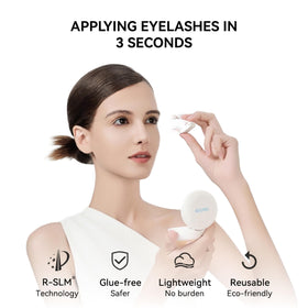 WOSADO support team assists beginners for a confident lash journey.