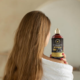 WOW Skin Science helps hair look stronger and fuller.