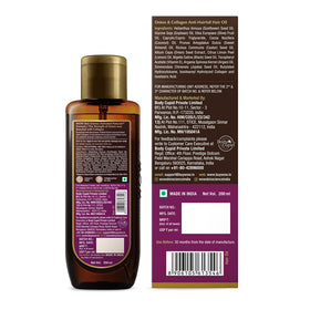 WOW Skin Science sulfate-free formula supports healthy-looking hair.