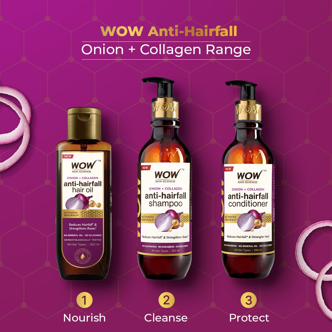 WOW Skin Science vegan formula label communicates clean, mineral-oil-free ingredients.