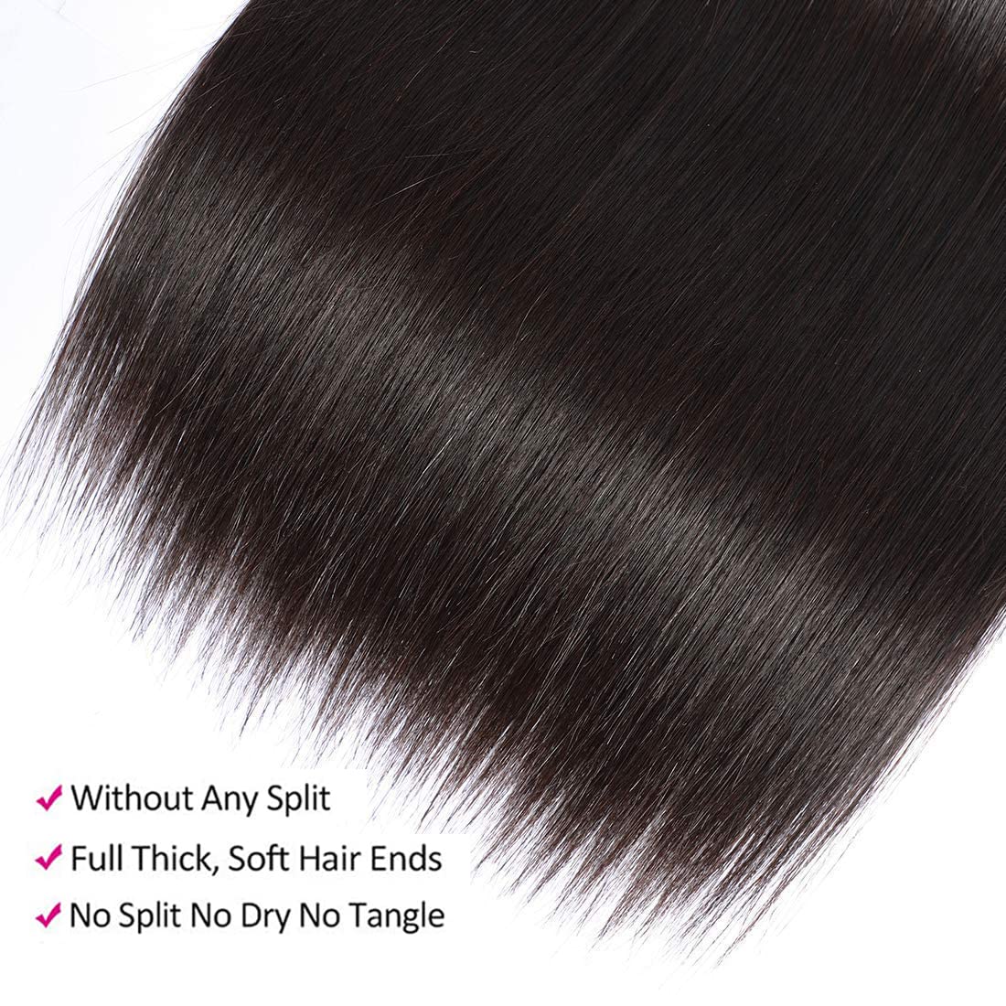 WOWQUEEN bundle packaging displays clean, ready-to-wear hair