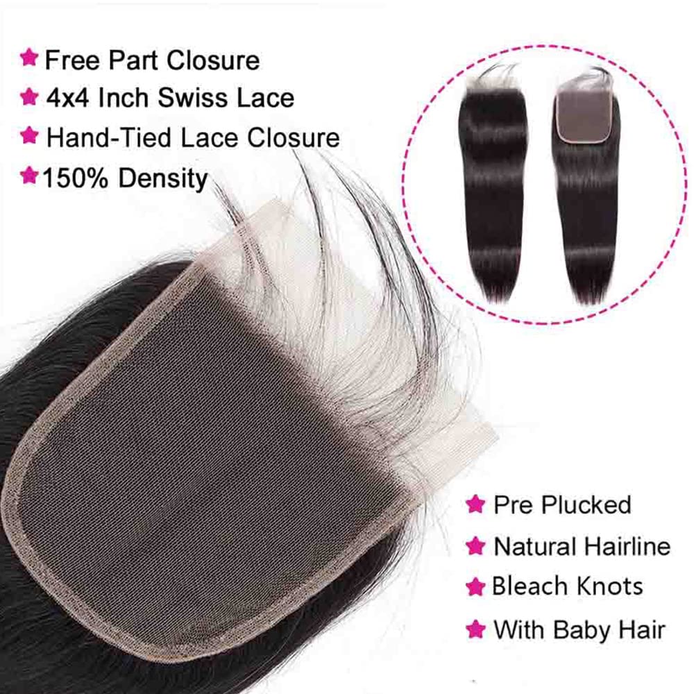 WOWQUEEN soft, silky texture for easy styling.