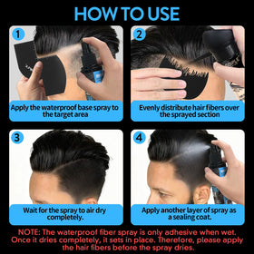 WOZUTUNT complete styling system for hair and beard
