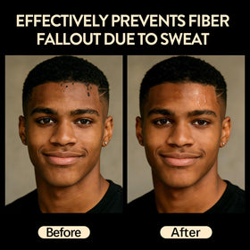 WOZUTUNT keeps beard fibers in place through daily activities.