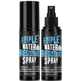 WOZUTUNT hair fiber spray bottle with strong all-day hold