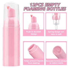 WOZUTUNT volume cup 30ml for accurate dilution and mixing of cleanser.