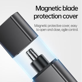 WPBB dual-edge blades deliver smooth trimming with protective cover