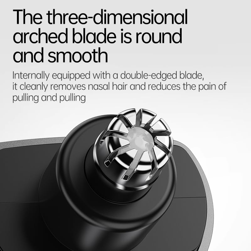 WPBB trimmer head detachable for easy washing and maintenance