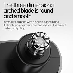 WPBB trimmer head detachable for easy washing and maintenance
