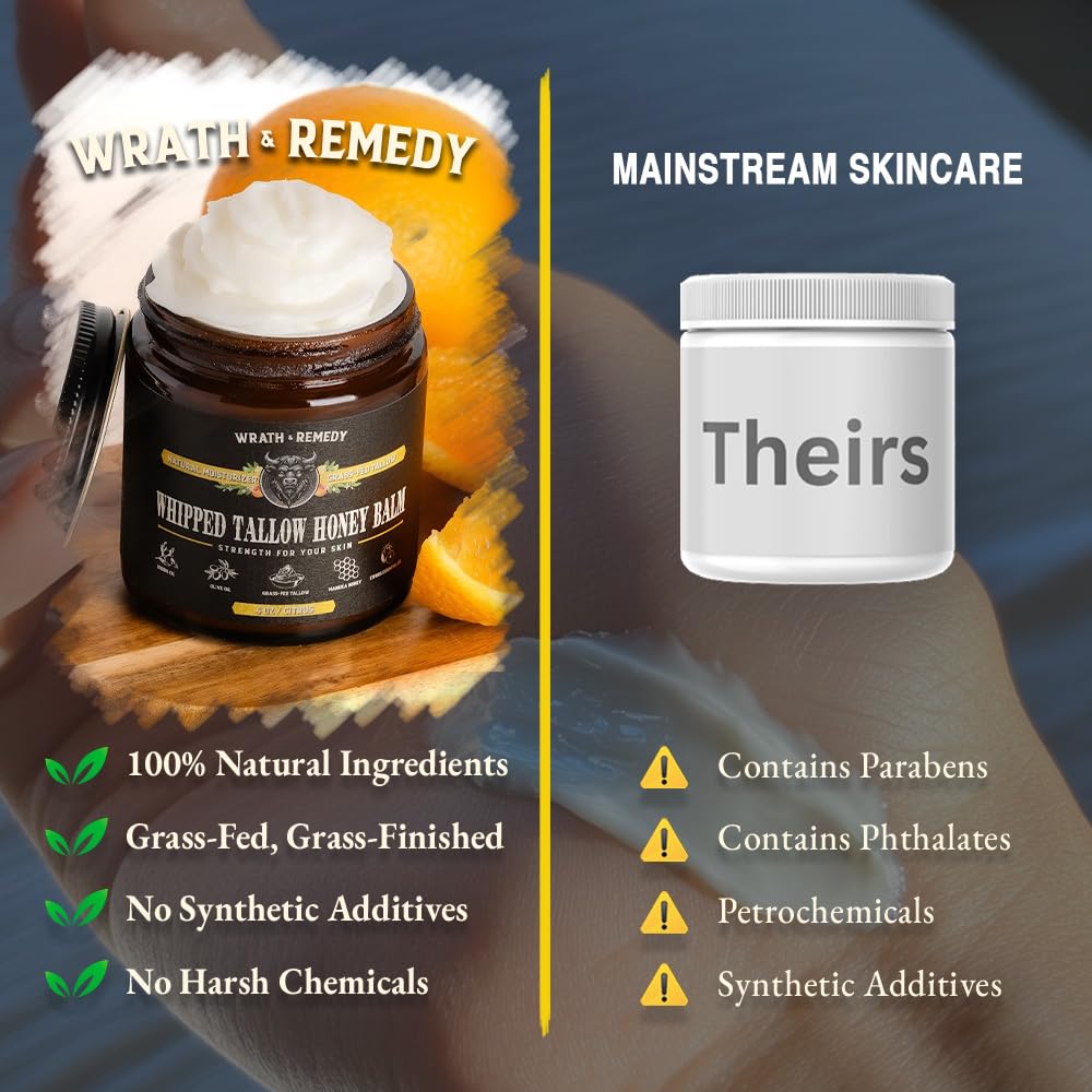 US labeling and simple ingredients reflect clean, transparent cosmetic care