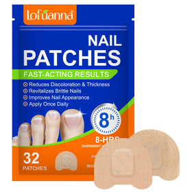 WRFAATGO nail-care-nightpatches-pack demonstrates a convenient overnight solution for healthier nails.
