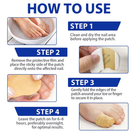 WRFAATGO suitable for women and men, offering inclusive nail care.