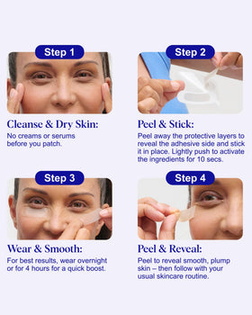 Wrinkles Schminkles USA-made silicone patches highlighted for quality and safety