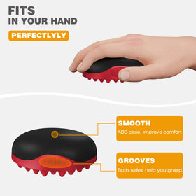 WTTORDE tool includes anti slip strips to prevent slips during use