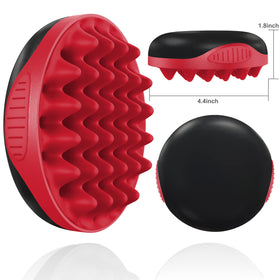 WTTORDE two sided hair twister offers flat and wavy surfaces for versatile styling