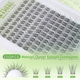WTVANE beginner-friendly DIY lashes kit for simple at-home styling.