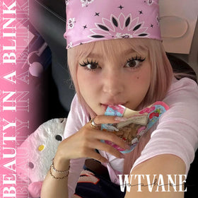 WTVANE clear-band bottom lashes eliminate gaps for seamless fusion