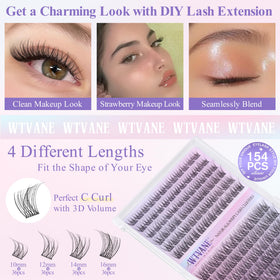 wtvane precision lash tweezers for accurate placement