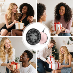 WUFAYHD travel-ready compact design for on-the-go styling